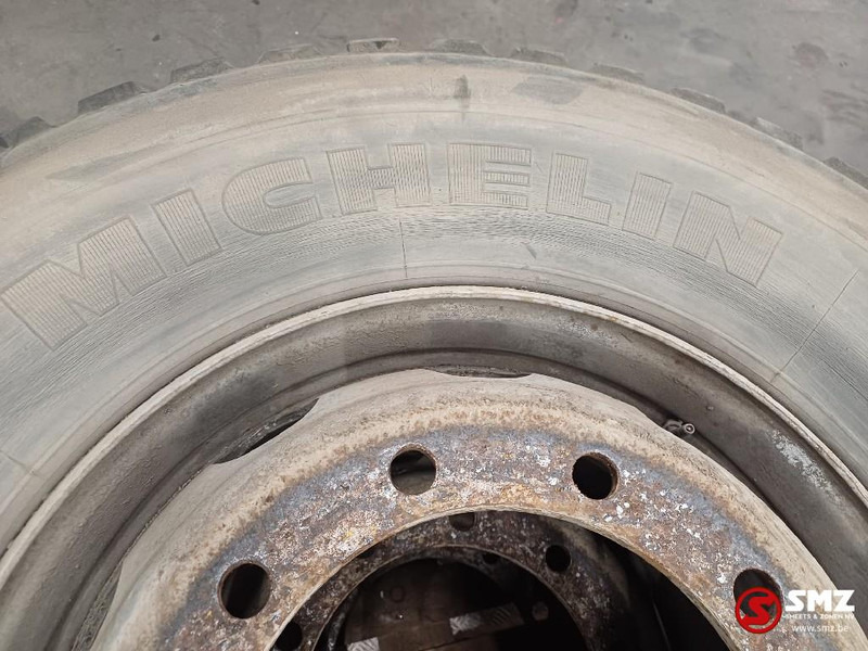 Michelin Occ vrachtwagenband 315/80R22.5 156/150 Michelin - Reifen für LKW: das Bild 2 Michelin Occ vrachtwagenband 315/80R22.5 156/150 Michelin - Reifen für LKW: das Bild 2