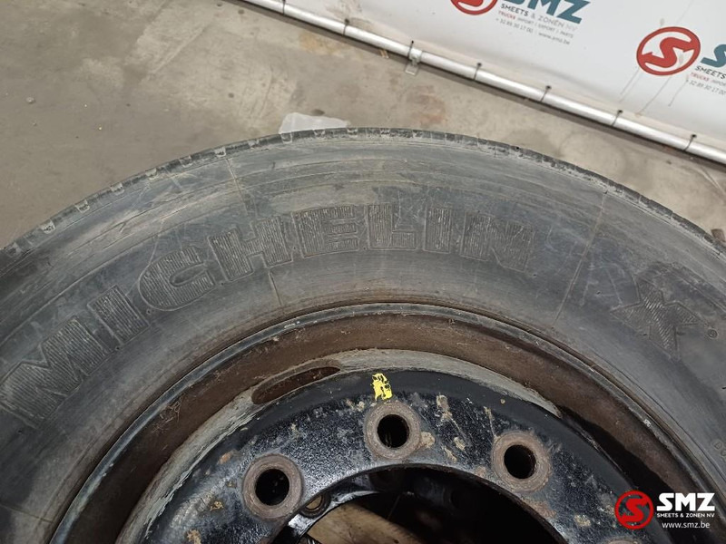 Michelin Occ vrachtwagenband 315/80R22.5 156/150L Michelin - Reifen für LKW: das Bild 2 Michelin Occ vrachtwagenband 315/80R22.5 156/150L Michelin - Reifen für LKW: das Bild 2
