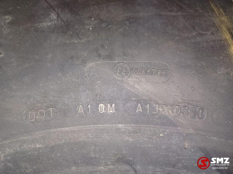 Michelin Occ vrachtwagenband 395/85R20 158G Michelin - Reifen für LKW: das Bild 4 Michelin Occ vrachtwagenband 395/85R20 158G Michelin - Reifen für LKW: das Bild 4