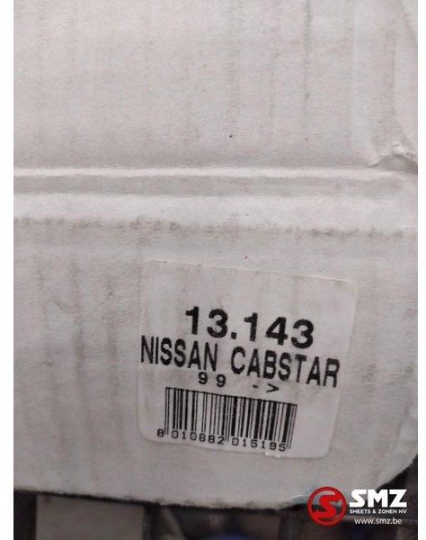Nissan Occ Zijwindschermset Nissan Cabstar - Fahrerhaus und Interieur für LKW: das Bild 2 Nissan Occ Zijwindschermset Nissan Cabstar - Fahrerhaus und Interieur für LKW: das Bild 2