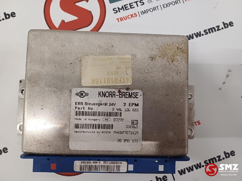 Renault Occ ECU EBS regeleenheid Renault - Steuergerät für LKW: das Bild 3 Renault Occ ECU EBS regeleenheid Renault - Steuergerät für LKW: das Bild 3