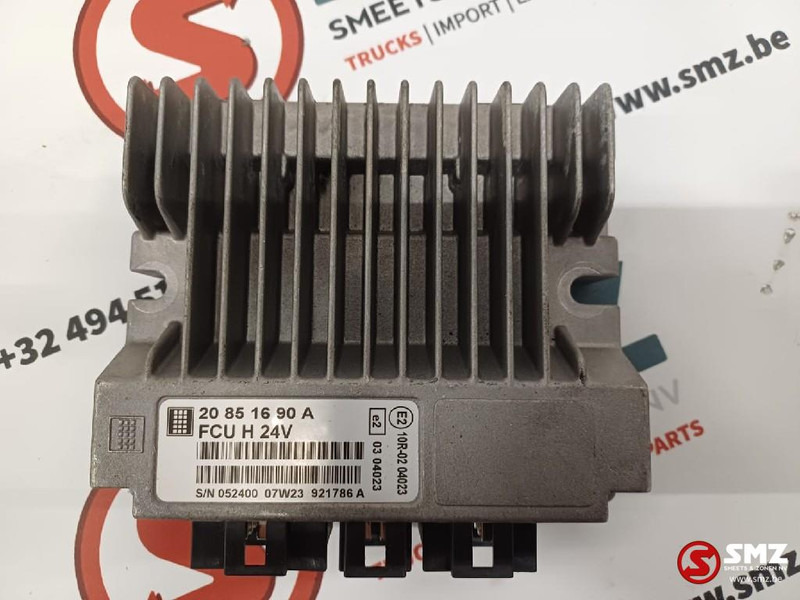 Renault Occ ECU FCU regeleenheid Renault - Steuergerät für LKW: das Bild 1 Renault Occ ECU FCU regeleenheid Renault - Steuergerät für LKW: das Bild 1
