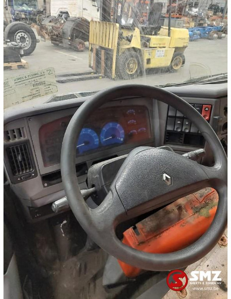 Renault Occ cabine compleet Renault Midlum - Fahrerhaus und Interieur für LKW: das Bild 4 Renault Occ cabine compleet Renault Midlum - Fahrerhaus und Interieur für LKW: das Bild 4