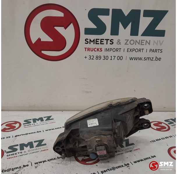 Renault Occ mistlicht links Renault - Nebelscheinwerfer für LKW: das Bild 2 Renault Occ mistlicht links Renault - Nebelscheinwerfer für LKW: das Bild 2