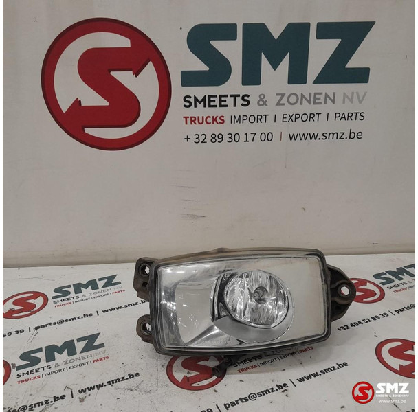 Renault Occ mistlicht links Renault - Nebelscheinwerfer für LKW: das Bild 1 Renault Occ mistlicht links Renault - Nebelscheinwerfer für LKW: das Bild 1