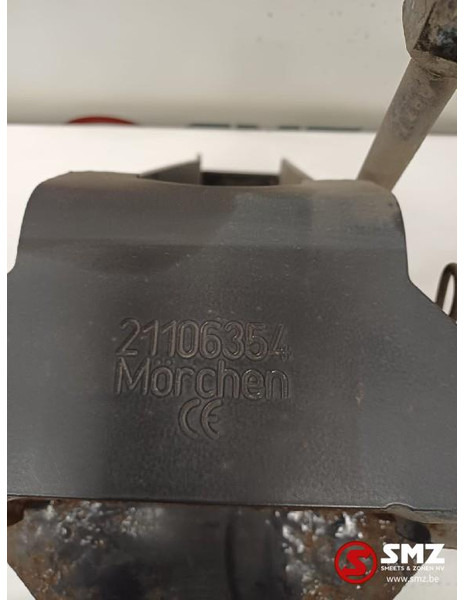 Renault Occ reservewielhouder Renault - Rahmen/ Chassis für LKW: das Bild 5 Renault Occ reservewielhouder Renault - Rahmen/ Chassis für LKW: das Bild 5