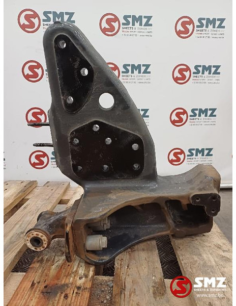 Renault Occ torsiestangmontagebeugel links Renault - Rahmen/ Chassis für LKW: das Bild 2 Renault Occ torsiestangmontagebeugel links Renault - Rahmen/ Chassis für LKW: das Bild 2