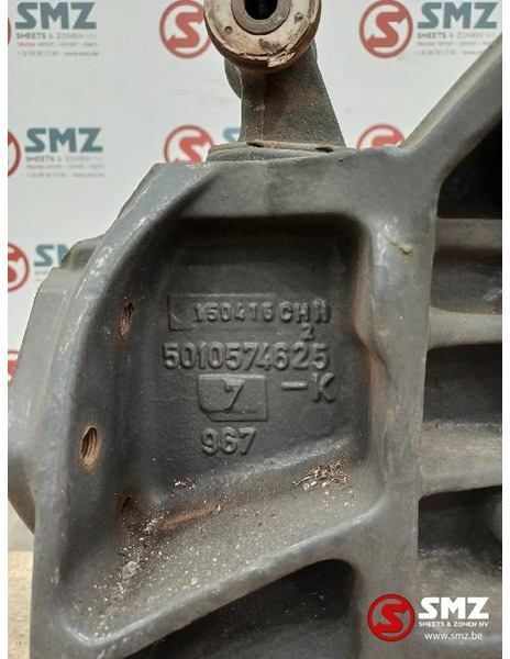 Renault Occ torsiestangmontagebeugel rechts Renault - Rahmen/ Chassis für LKW: das Bild 5 Renault Occ torsiestangmontagebeugel rechts Renault - Rahmen/ Chassis für LKW: das Bild 5