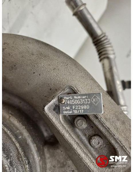 Turbolader für LKW Renault Occ turbocompressor DXI11 Renault: das Bild 6