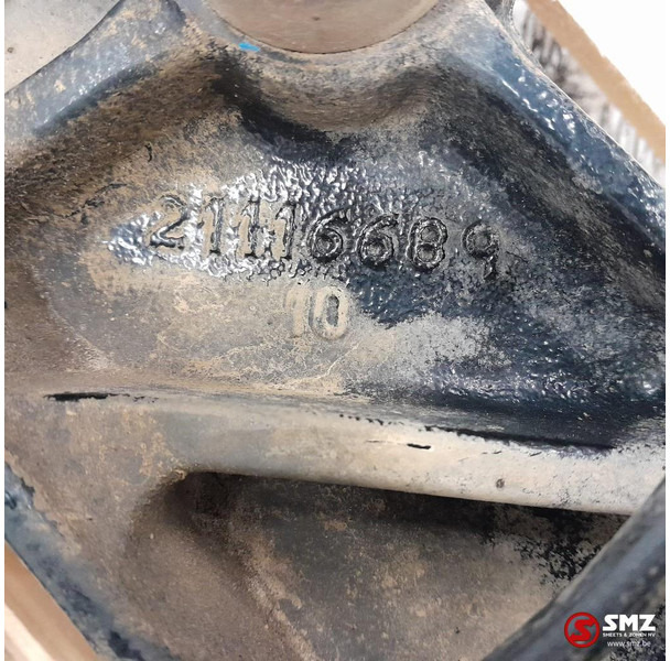 Rahmen/ Chassis für LKW Renault Occ voorbumperbeugel links Renault: das Bild 6