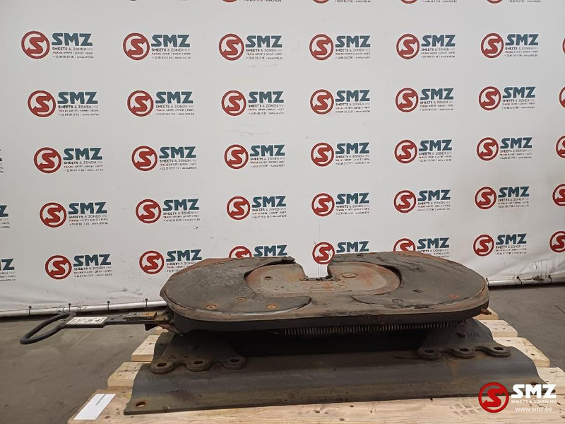 SAF Occ koppelschotel SK-S 36.20W SAF Mercedes - Sattelkupplung für LKW: das Bild 2 SAF Occ koppelschotel SK-S 36.20W SAF Mercedes - Sattelkupplung für LKW: das Bild 2