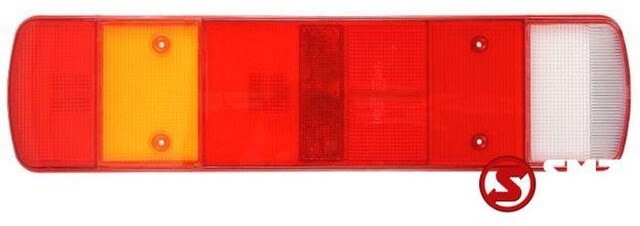 Scania Lens achterlicht L/R - Heckleuchte für LKW: das Bild 1 Scania Lens achterlicht L/R - Heckleuchte für LKW: das Bild 1