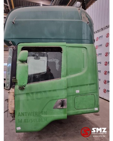 Scania Occ Cabine Scania 124 CR19 Topline - Fahrerhaus und Interieur für LKW: das Bild 3 Scania Occ Cabine Scania 124 CR19 Topline - Fahrerhaus und Interieur für LKW: das Bild 3