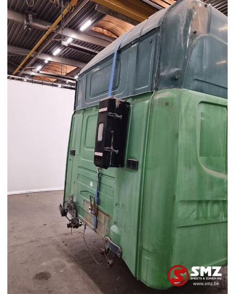 Scania Occ Cabine Scania 124 CR19 Topline - Fahrerhaus und Interieur für LKW: das Bild 5 Scania Occ Cabine Scania 124 CR19 Topline - Fahrerhaus und Interieur für LKW: das Bild 5