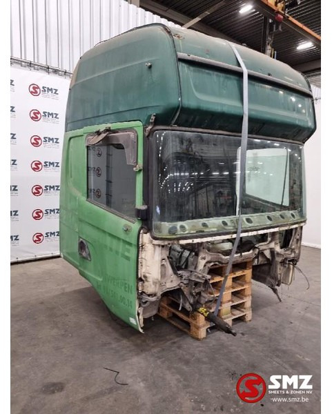 Scania Occ Cabine Scania 124 CR19 Topline - Fahrerhaus und Interieur für LKW: das Bild 1 Scania Occ Cabine Scania 124 CR19 Topline - Fahrerhaus und Interieur für LKW: das Bild 1