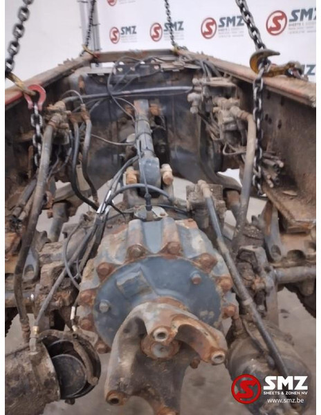 Scania Occ Dubbele as (bogie) Scania 4 serie 6x4 - Rahmen/ Chassis für LKW: das Bild 4 Scania Occ Dubbele as (bogie) Scania 4 serie 6x4 - Rahmen/ Chassis für LKW: das Bild 4