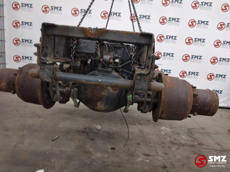 Scania Occ Dubbele as (bogie) Scania 4 serie 6x4 - Rahmen/ Chassis für LKW: das Bild 3 Scania Occ Dubbele as (bogie) Scania 4 serie 6x4 - Rahmen/ Chassis für LKW: das Bild 3