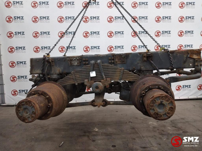 Scania Occ Dubbele as (bogie) Scania 4 serie 6x4 - Rahmen/ Chassis für LKW: das Bild 1 Scania Occ Dubbele as (bogie) Scania 4 serie 6x4 - Rahmen/ Chassis für LKW: das Bild 1