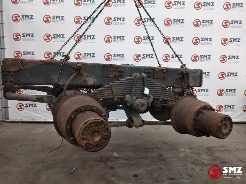 Scania Occ Dubbele as (bogie) Scania 4 serie 6x4 - Rahmen/ Chassis für LKW: das Bild 2 Scania Occ Dubbele as (bogie) Scania 4 serie 6x4 - Rahmen/ Chassis für LKW: das Bild 2