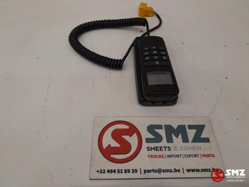 Scania Occ ECU bediening standverwarming Scania - Steuergerät für LKW: das Bild 4 Scania Occ ECU bediening standverwarming Scania - Steuergerät für LKW: das Bild 4