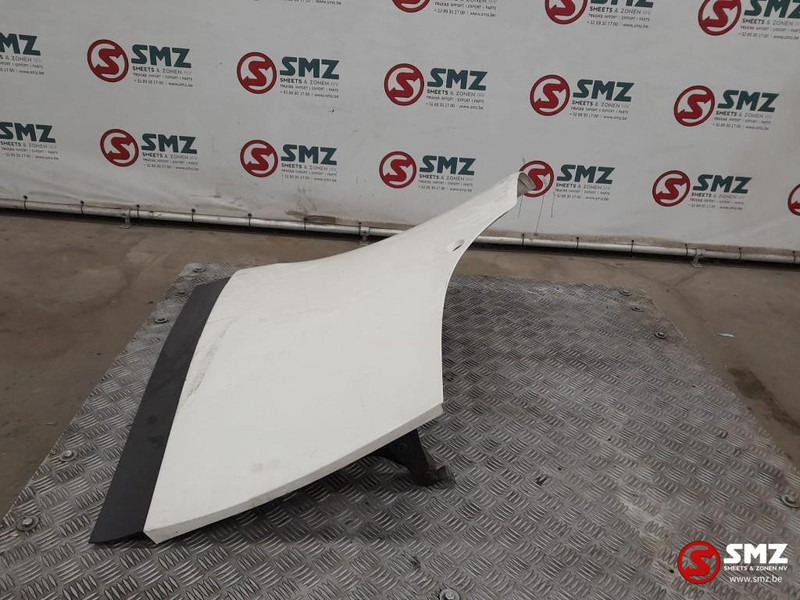 Scania Occ cabinespoiler rechtsboven Scania - Aeropack/ Spoiler für LKW: das Bild 3 Scania Occ cabinespoiler rechtsboven Scania - Aeropack/ Spoiler für LKW: das Bild 3