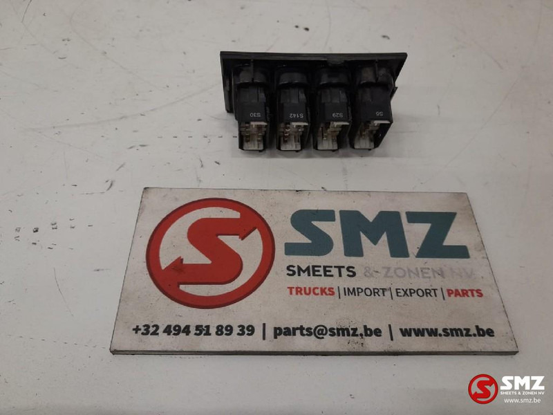 Scania Occ dashbordschakelaars Scania - Elektrische Ausrüstung für LKW: das Bild 2 Scania Occ dashbordschakelaars Scania - Elektrische Ausrüstung für LKW: das Bild 2