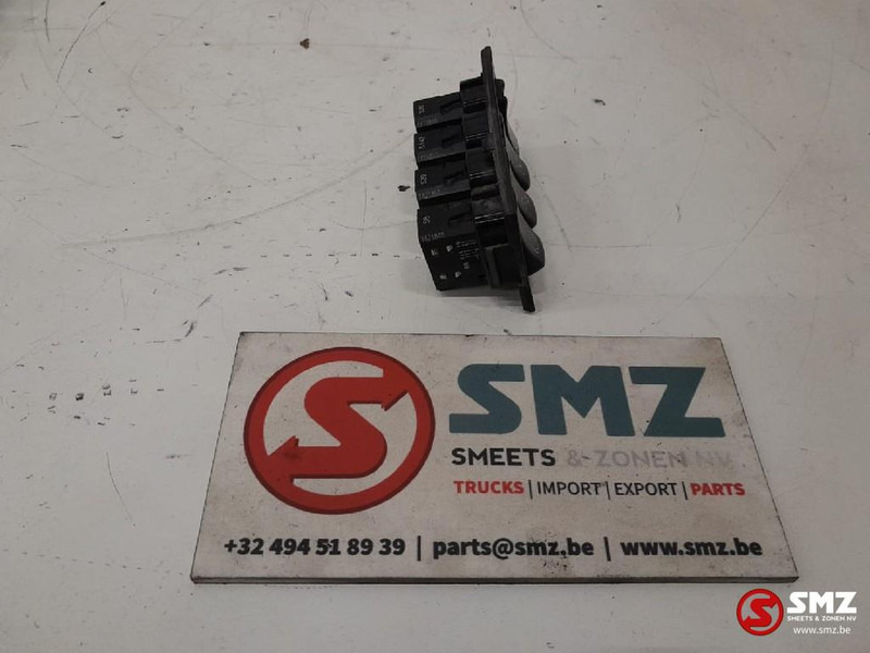 Scania Occ dashbordschakelaars Scania - Elektrische Ausrüstung für LKW: das Bild 4 Scania Occ dashbordschakelaars Scania - Elektrische Ausrüstung für LKW: das Bild 4