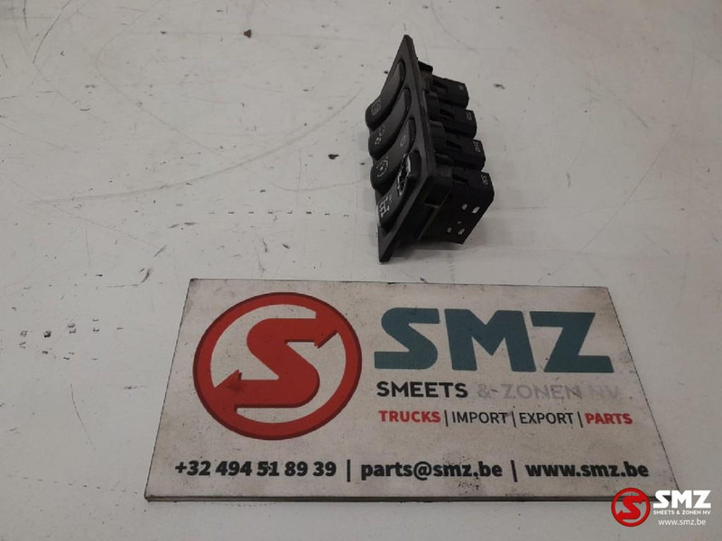 Scania Occ dashbordschakelaars Scania - Elektrische Ausrüstung für LKW: das Bild 5 Scania Occ dashbordschakelaars Scania - Elektrische Ausrüstung für LKW: das Bild 5