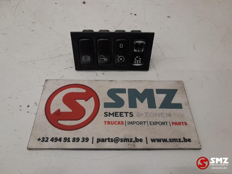 Scania Occ dashbordschakelaars Scania - Elektrische Ausrüstung für LKW: das Bild 1 Scania Occ dashbordschakelaars Scania - Elektrische Ausrüstung für LKW: das Bild 1