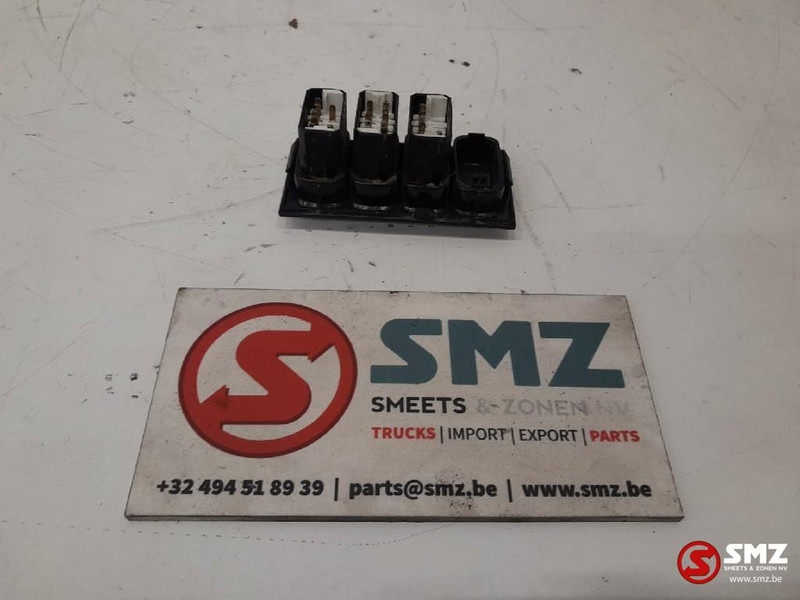 Scania Occ dashbordschakelaars Scania - Elektrische Ausrüstung für LKW: das Bild 3 Scania Occ dashbordschakelaars Scania - Elektrische Ausrüstung für LKW: das Bild 3