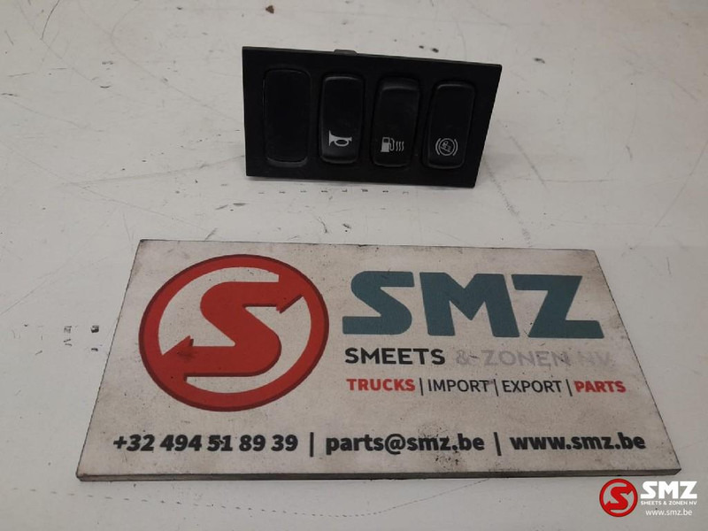 Scania Occ dashbordschakelaars Scania - Elektrische Ausrüstung für LKW: das Bild 1 Scania Occ dashbordschakelaars Scania - Elektrische Ausrüstung für LKW: das Bild 1