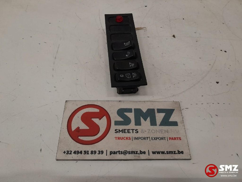 Scania Occ dashbordschakelaars Scania - Elektrische Ausrüstung für LKW: das Bild 4 Scania Occ dashbordschakelaars Scania - Elektrische Ausrüstung für LKW: das Bild 4