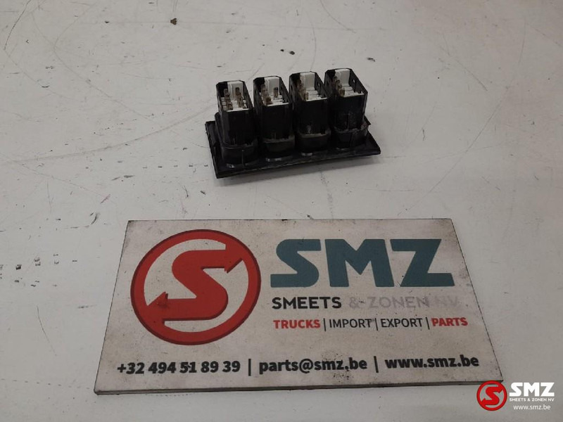 Scania Occ dashbordschakelaars Scania - Elektrische Ausrüstung für LKW: das Bild 3 Scania Occ dashbordschakelaars Scania - Elektrische Ausrüstung für LKW: das Bild 3