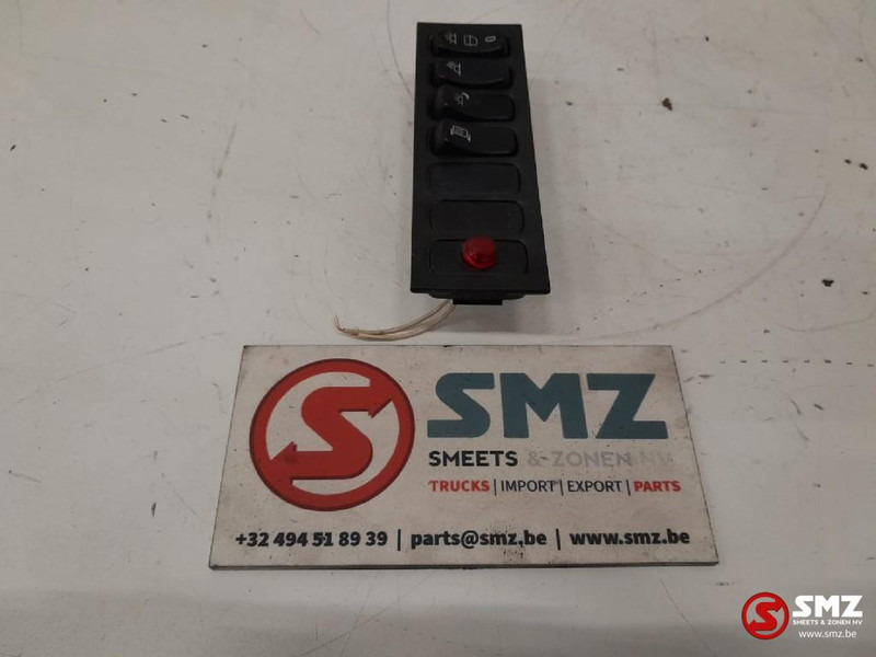 Scania Occ dashbordschakelaars Scania - Elektrische Ausrüstung für LKW: das Bild 3 Scania Occ dashbordschakelaars Scania - Elektrische Ausrüstung für LKW: das Bild 3