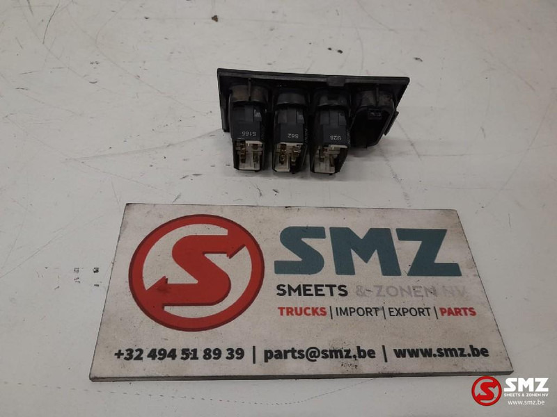 Scania Occ dashbordschakelaars Scania - Elektrische Ausrüstung für LKW: das Bild 2 Scania Occ dashbordschakelaars Scania - Elektrische Ausrüstung für LKW: das Bild 2