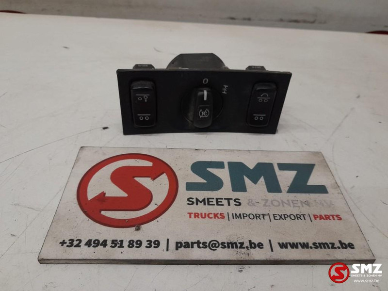 Scania Occ differentiëelblokkeringsschakelaar Scania - Elektrische Ausrüstung für LKW: das Bild 1 Scania Occ differentiëelblokkeringsschakelaar Scania - Elektrische Ausrüstung für LKW: das Bild 1