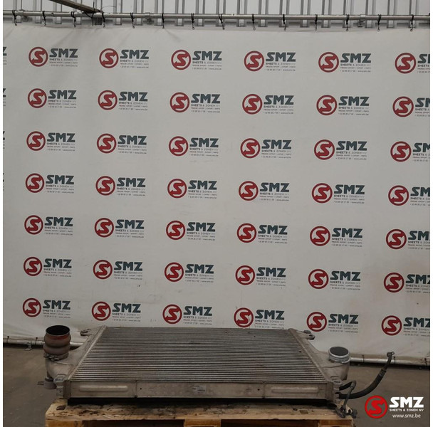 Scania Occ intercooler Scania - Interkühler für LKW: das Bild 2 Scania Occ intercooler Scania - Interkühler für LKW: das Bild 2