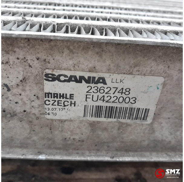 Scania Occ intercooler Scania - Interkühler für LKW: das Bild 5 Scania Occ intercooler Scania - Interkühler für LKW: das Bild 5