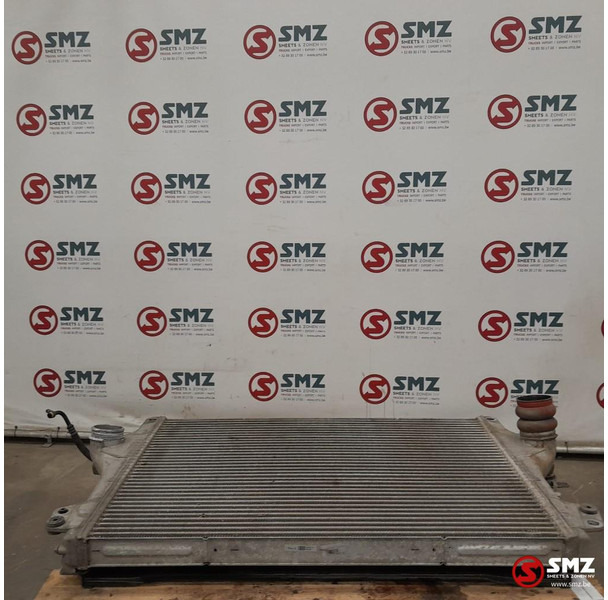 Scania Occ intercooler Scania - Interkühler für LKW: das Bild 1 Scania Occ intercooler Scania - Interkühler für LKW: das Bild 1