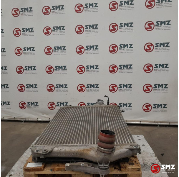 Scania Occ intercooler Scania - Interkühler für LKW: das Bild 3 Scania Occ intercooler Scania - Interkühler für LKW: das Bild 3