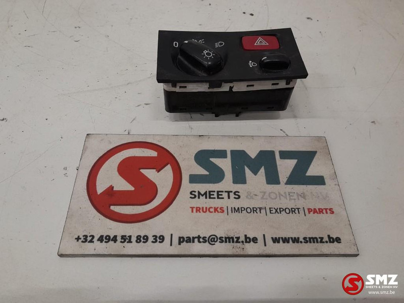 Scania Occ lichtschakelaar Scania - Elektrische Ausrüstung für LKW: das Bild 1 Scania Occ lichtschakelaar Scania - Elektrische Ausrüstung für LKW: das Bild 1