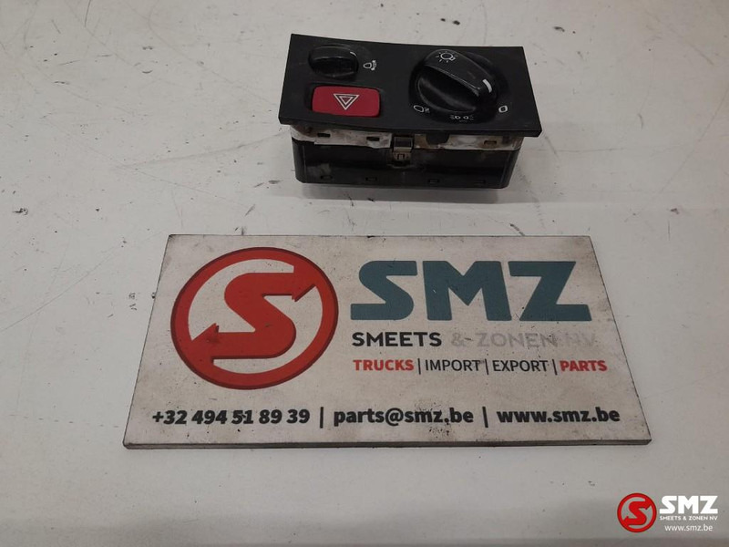 Scania Occ lichtschakelaar Scania - Elektrische Ausrüstung für LKW: das Bild 2 Scania Occ lichtschakelaar Scania - Elektrische Ausrüstung für LKW: das Bild 2