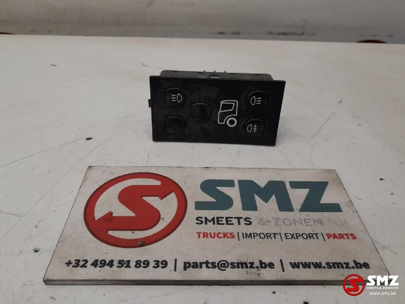 Scania Occ lichtschakelaar Scania - Elektrische Ausrüstung für LKW: das Bild 1 Scania Occ lichtschakelaar Scania - Elektrische Ausrüstung für LKW: das Bild 1