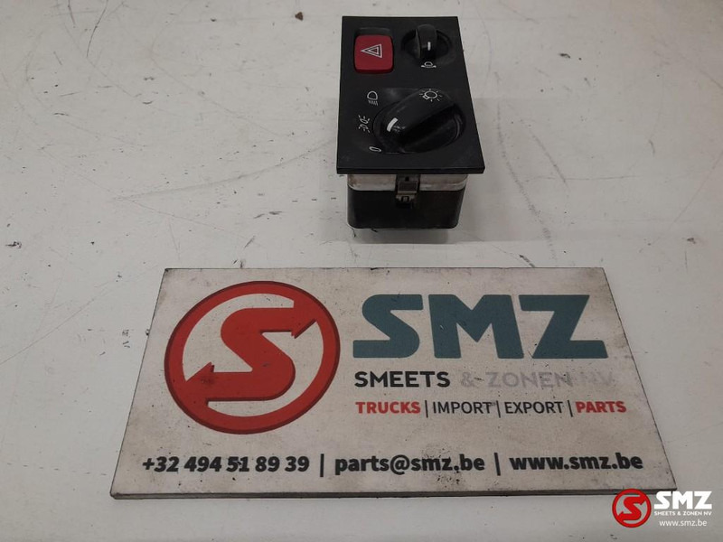 Scania Occ lichtschakelaar Scania - Elektrische Ausrüstung für LKW: das Bild 3 Scania Occ lichtschakelaar Scania - Elektrische Ausrüstung für LKW: das Bild 3