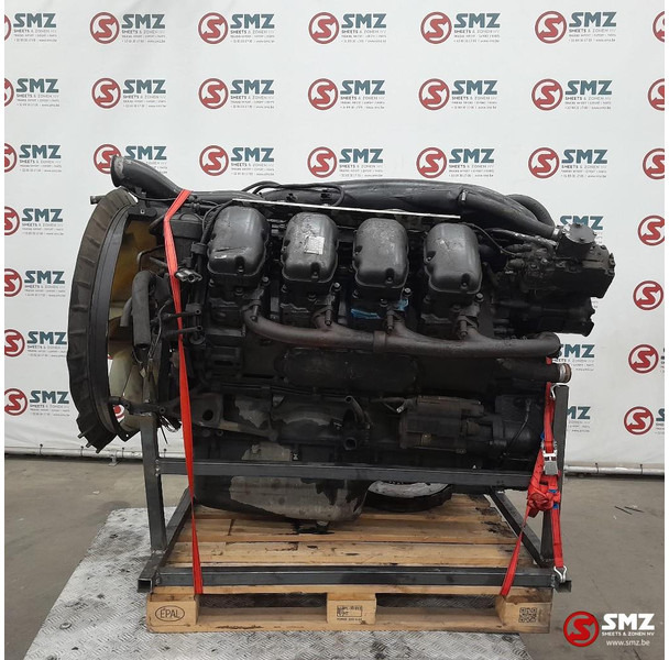 Scania Occ motor DC16 17L01 620hp Scania - Motor für LKW: das Bild 2 Scania Occ motor DC16 17L01 620hp Scania - Motor für LKW: das Bild 2