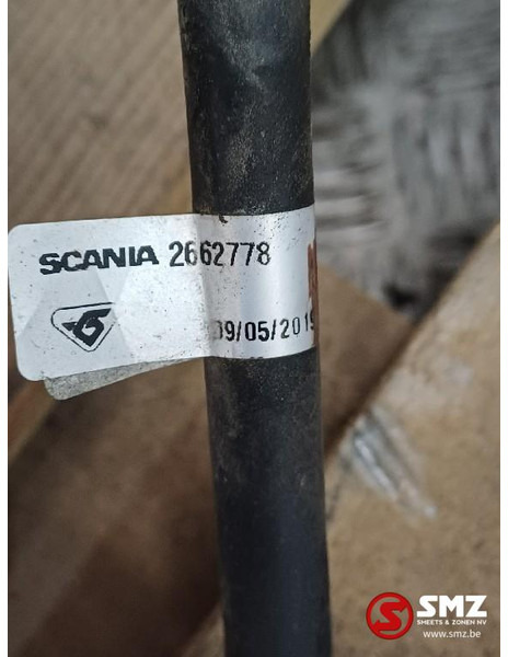 Kühlsystem für LKW Scania Occ parkeerkoeler + aircocompressor Scania: das Bild 7