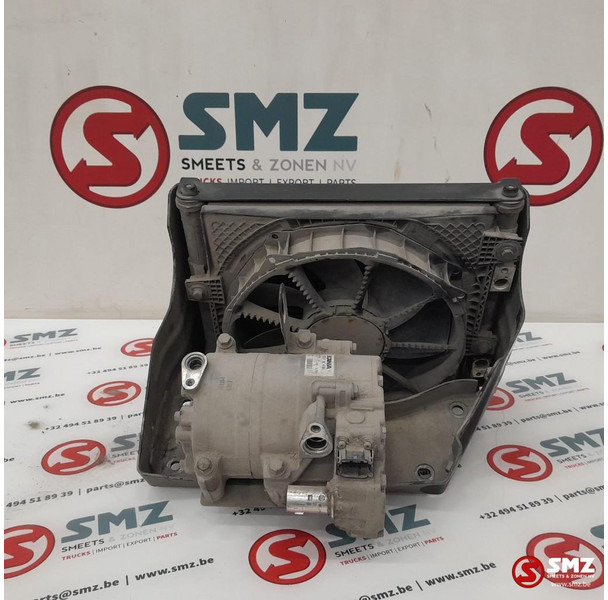 Scania Occ parkeerkoeler + aircopomp Scania - Kühlsystem für LKW: das Bild 2 Scania Occ parkeerkoeler + aircopomp Scania - Kühlsystem für LKW: das Bild 2