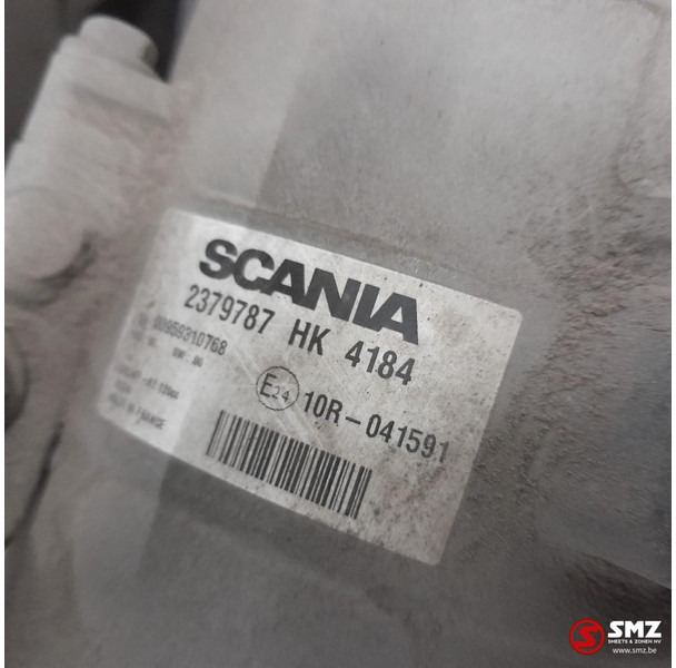 Scania Occ parkeerkoeler + aircopomp Scania - Kühlsystem für LKW: das Bild 5 Scania Occ parkeerkoeler + aircopomp Scania - Kühlsystem für LKW: das Bild 5