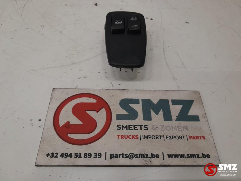 Scania Occ raamschakelaar bijrijderszijde Scania - Elektrische Ausrüstung für LKW: das Bild 1 Scania Occ raamschakelaar bijrijderszijde Scania - Elektrische Ausrüstung für LKW: das Bild 1