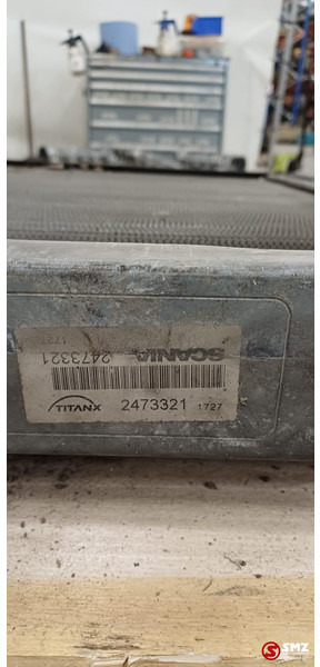 Scania Occ radiator Scania - Kühler für LKW: das Bild 5 Scania Occ radiator Scania - Kühler für LKW: das Bild 5